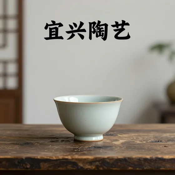 宜兴陶艺